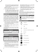 Preview for 6 page of Ryobi R18CS7 Original Instructions Manual
