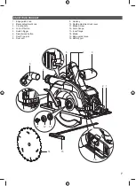 Preview for 9 page of Ryobi R18CS7 Original Instructions Manual