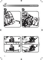 Предварительный просмотр 8 страницы Ryobi R18CSC Original Instructions Manual