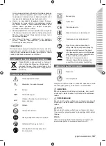 Preview for 109 page of Ryobi R18CSP Original Instructions Manual