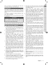 Preview for 3 page of Ryobi R18DA Original Instructions Manual