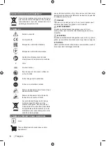 Preview for 8 page of Ryobi R18DA Original Instructions Manual