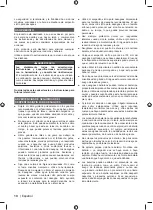 Preview for 12 page of Ryobi R18DA Original Instructions Manual