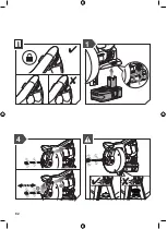 Предварительный просмотр 84 страницы Ryobi R18DA Original Instructions Manual