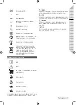 Preview for 23 page of Ryobi R18DD2 Original Instructions Manual