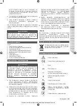 Preview for 3 page of Ryobi R18DD3 Manual