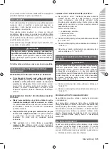 Preview for 67 page of Ryobi R18DD4 Original Instructions Manual