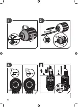 Preview for 84 page of Ryobi R18DD4 Original Instructions Manual