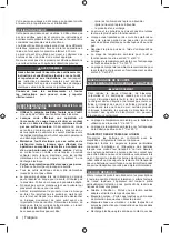 Preview for 6 page of Ryobi R18DD5 Original Instructions Manual
