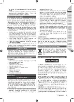 Preview for 7 page of Ryobi R18DD5 Original Instructions Manual