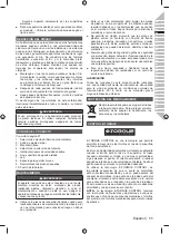 Preview for 13 page of Ryobi R18DD5 Original Instructions Manual