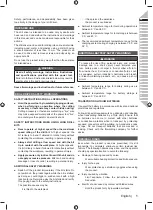 Preview for 3 page of Ryobi R18DD7 Original Instructions Manual