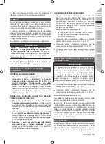 Preview for 15 page of Ryobi R18DD7 Original Instructions Manual