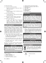 Preview for 16 page of Ryobi R18DD7 Original Instructions Manual