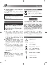 Preview for 12 page of Ryobi R18DDBL Original Instructions Manual