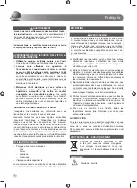 Preview for 4 page of Ryobi R18DDP Original Instructions Manual