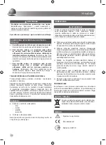 Preview for 38 page of Ryobi R18DDP Original Instructions Manual