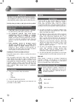 Preview for 42 page of Ryobi R18DDP Original Instructions Manual