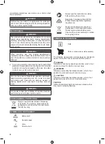 Предварительный просмотр 6 страницы Ryobi R18DPI Original Instructions Manual