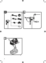 Предварительный просмотр 8 страницы Ryobi R18DPI Original Instructions Manual