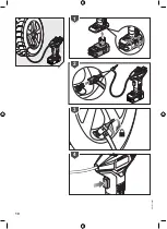 Предварительный просмотр 12 страницы Ryobi R18DPI Original Instructions Manual