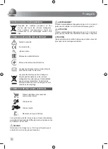 Preview for 22 page of Ryobi R18F Original Instructions Manual