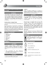 Preview for 42 page of Ryobi R18F Original Instructions Manual