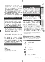 Preview for 21 page of Ryobi R18F5 Original Instructions Manual