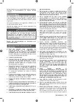 Preview for 29 page of Ryobi R18F5 Original Instructions Manual