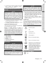 Preview for 33 page of Ryobi R18F5 Original Instructions Manual