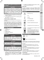 Preview for 39 page of Ryobi R18F5 Original Instructions Manual