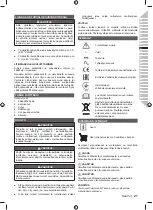 Preview for 41 page of Ryobi R18F5 Original Instructions Manual