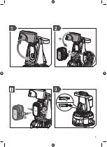 Предварительный просмотр 7 страницы Ryobi R18FDF Original Instructions Manual