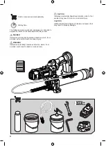 Preview for 6 page of Ryobi R18GG Original Instructions Manual