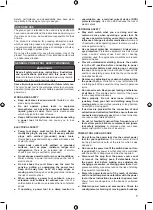 Preview for 3 page of Ryobi R18GG450 Original Instructions Manual