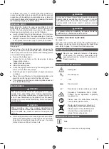 Preview for 5 page of Ryobi R18GG450 Original Instructions Manual