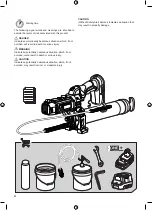 Предварительный просмотр 6 страницы Ryobi R18GG450 Original Instructions Manual