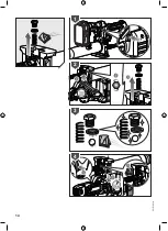 Preview for 16 page of Ryobi R18GG450 Original Instructions Manual