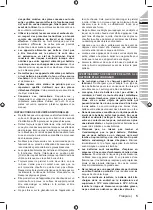 Preview for 15 page of Ryobi R18GLU Original Instructions Manual