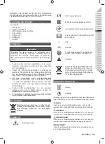 Preview for 43 page of Ryobi R18GLU Original Instructions Manual