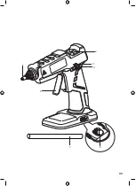 Preview for 105 page of Ryobi R18GLU Original Instructions Manual