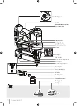 Preview for 6 page of Ryobi R18GN18 Quick Start Manual