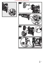 Предварительный просмотр 9 страницы Ryobi R18GS18 Manual