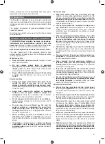 Preview for 3 page of Ryobi R18HAC Original Instructions Manual