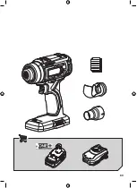 Preview for 103 page of Ryobi R18HG Original Instructions Manual