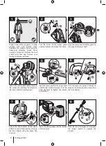Preview for 6 page of Ryobi R18HLTR38 Manual