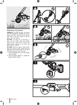 Preview for 8 page of Ryobi R18HLTR38 Manual