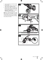 Preview for 13 page of Ryobi R18HLTR38 Manual