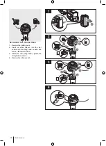 Preview for 14 page of Ryobi R18HLTR38 Manual