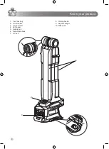 Предварительный просмотр 4 страницы Ryobi R18HS Original Instructions Manual